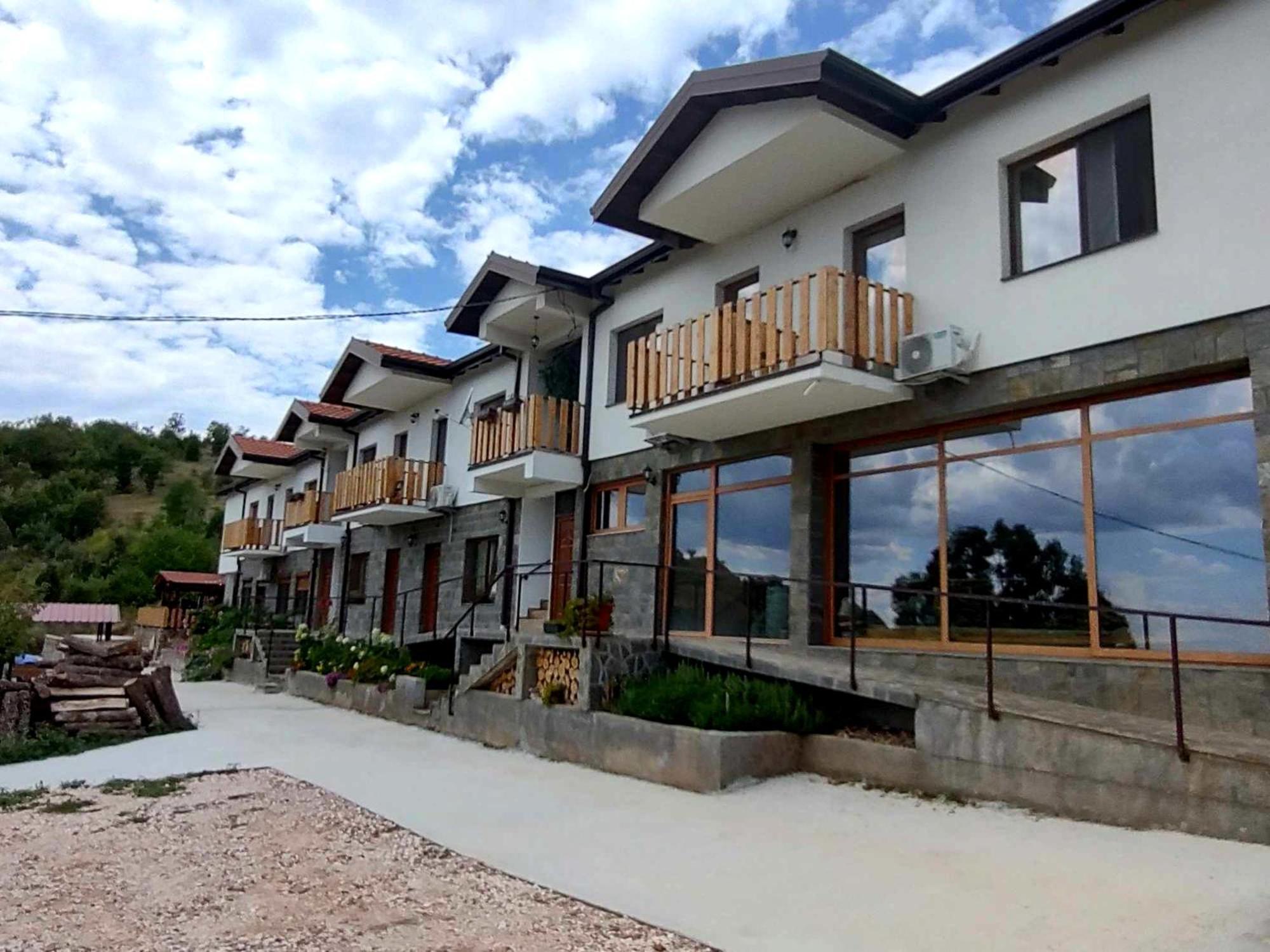 Lesnovo House Tomevski Exterior foto