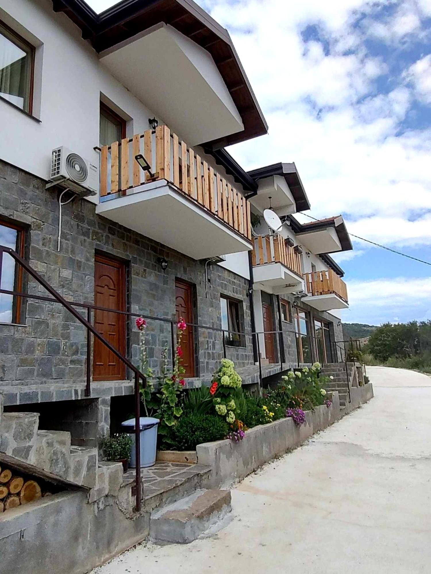 Lesnovo House Tomevski Exterior foto