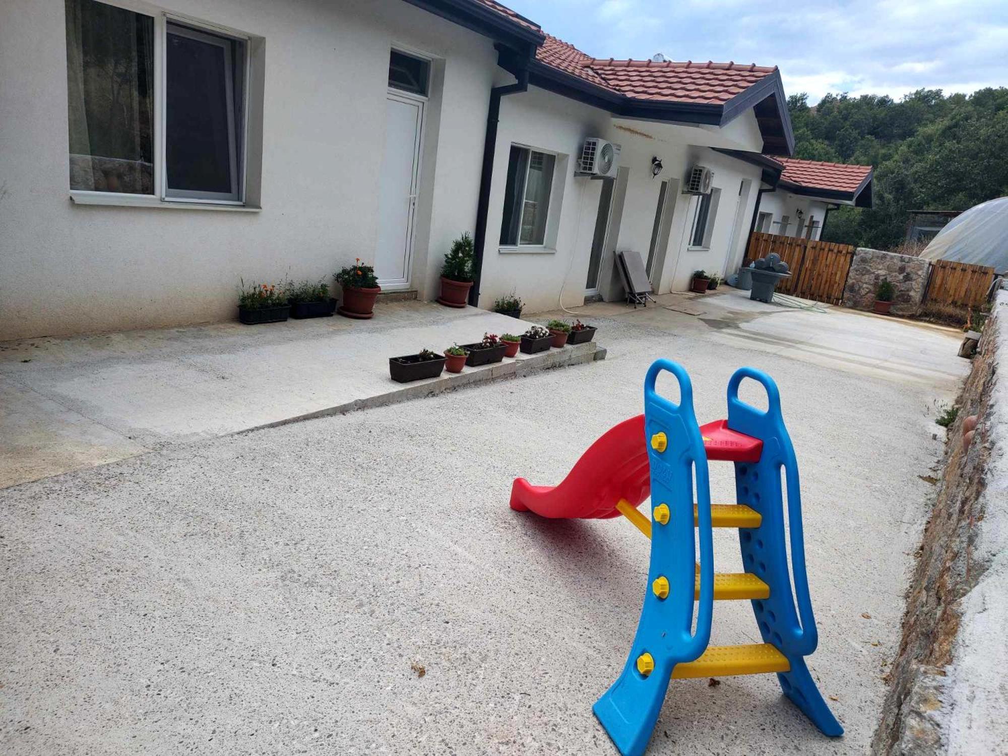 Lesnovo House Tomevski Exterior foto